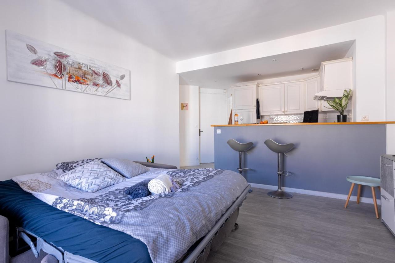 Centre With A Balcony Appartement